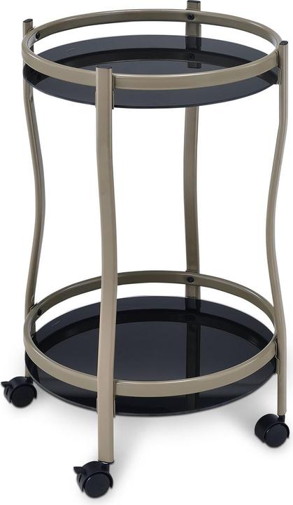 Beige, Black, Champagne