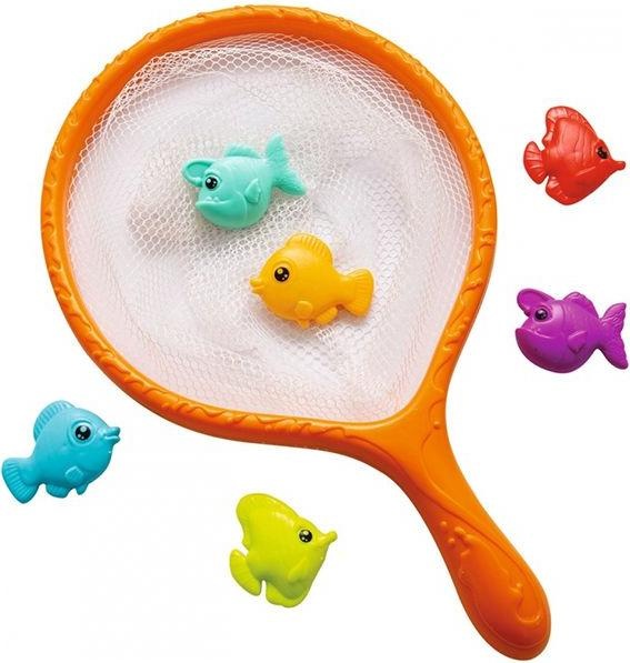 Actual product image Simba Landing net with fish
