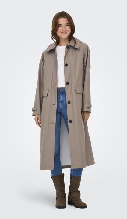 Actual product image Only ONLMOSS Regenmantel Regenmantel (XL)