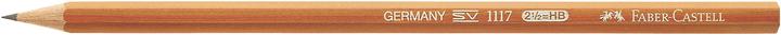 Actual product image Faber-Castell Pencil 1117 (1 mm, HB, 1 x)