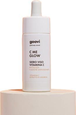 Image du produit Goovi C ME GLOW Sérum pour le visage Vitamine C (30 ml)