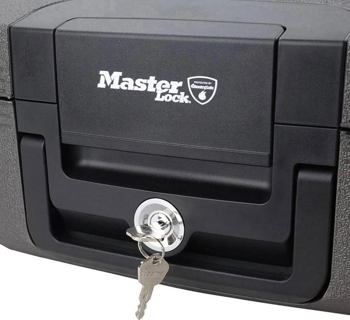 Actual product image Master Lock Fire protection box LCHW20101 (7.84 l)