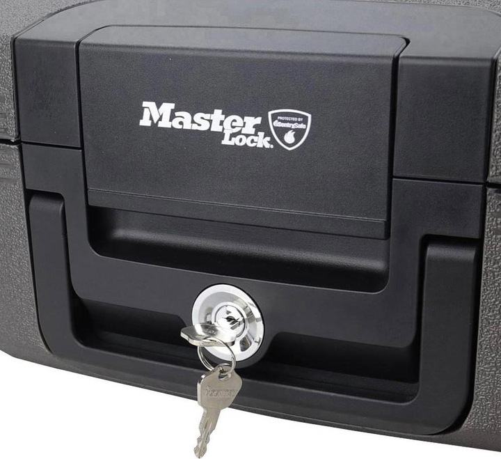 Immagine prodotto Master Lock Cassetta antincendio LCHW20101 (7.84 l)