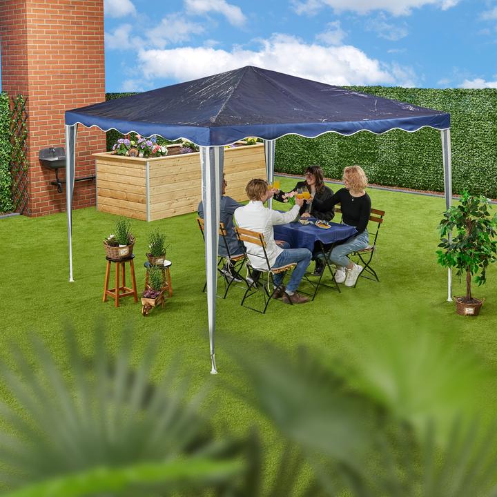Image du produit Relaxdays Pavillon (300 cm, 300 cm)
