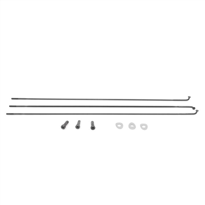 Immagine prodotto Zipp Kit di raggi 3Pcs 246Mm CX-Sprint J-Bend