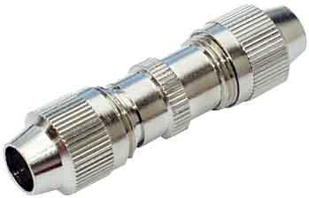 Image du produit E+P KOV 2 DIN 45 325 DIN 45 325 Chrome Adaptateur/interface de câble