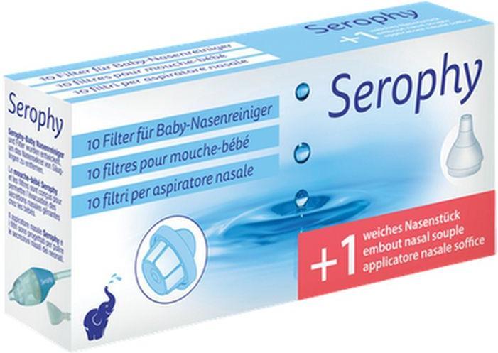 Produktbild Serophy Filter für Nasenreiniger