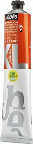 Produktbild Pebeo XL Feine Ölfarben (Kadmiumorange Imit., 200 ml)
