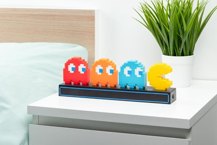 Produktbild Paladone Products Pac Man and Ghosts Icons Lights