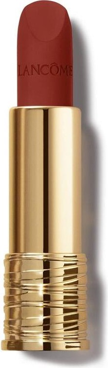 Lancôme Absolu Rouge Intimatte 196 Pleasure First (196 French Touch Warm Orange Red)