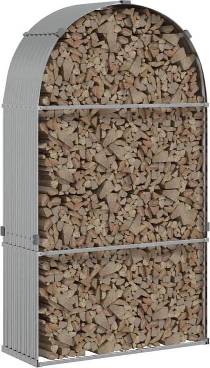 Image du produit vidaXL Kaminholzhalter