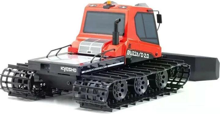 Produktbild Kyosho Pistenbully Blizzard 2.0 (RTR Ready-to-Run)