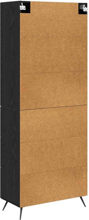 Image du produit vidaXL Highboard Schrank (34 x 69.50 x 180 cm)