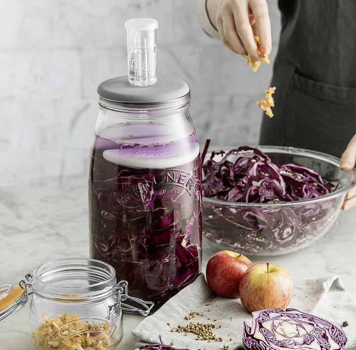 Actual product image Kilner Fermentation set (1 pcs., 3 l)