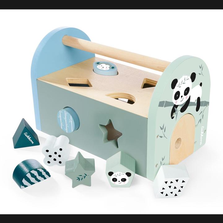 Produktbild Eichhorn EH Steckbox
