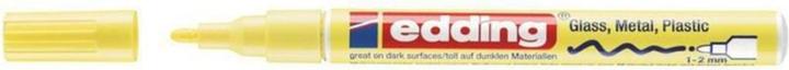 Produktbild Edding 751 - Lackmarker (Gelb, 1 mm, 10 x)
