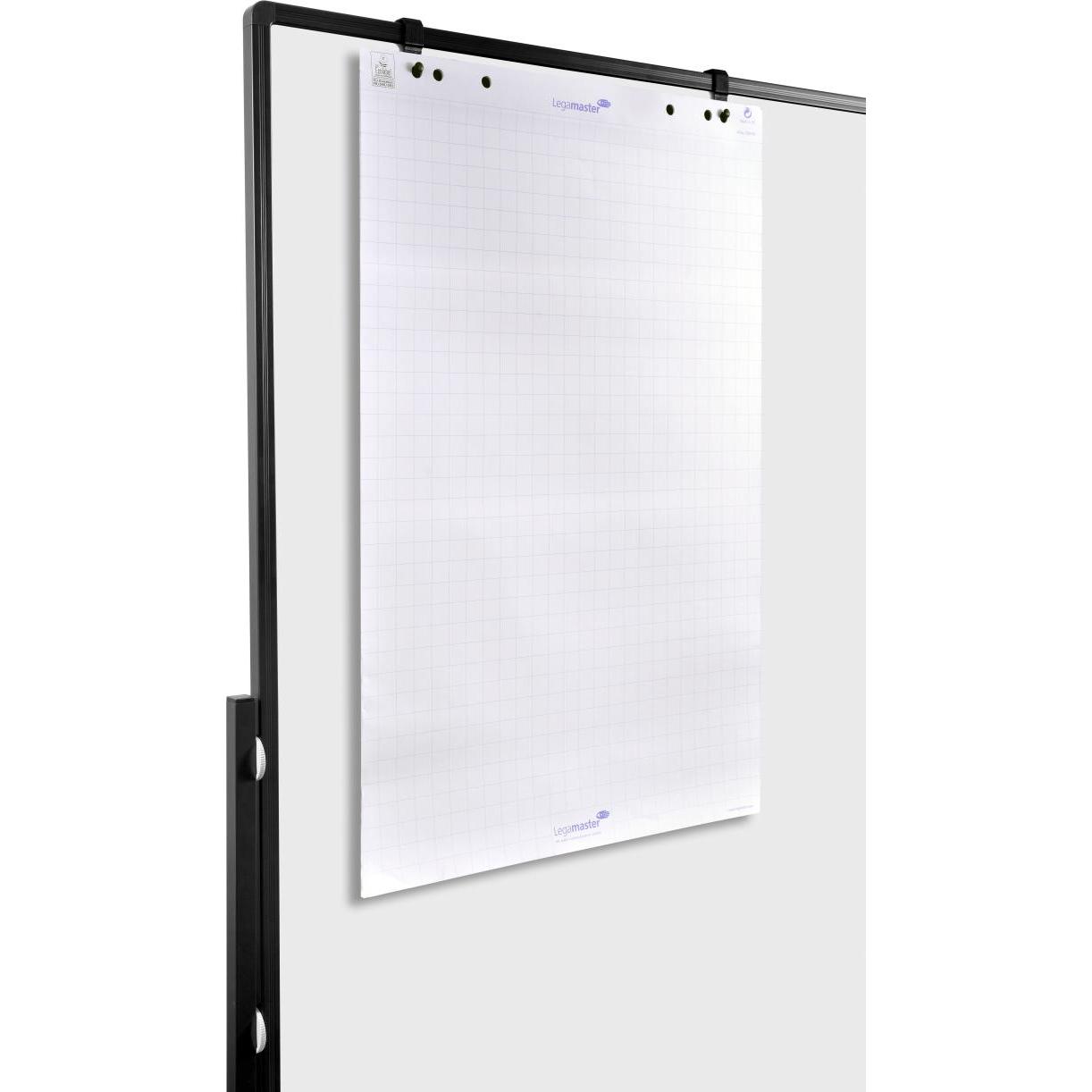 Thumbnail - Legamaster, Präsentationstafel, PREMIUM PLUS Trennwand Whiteboard emailliert (120 x 150 cm)