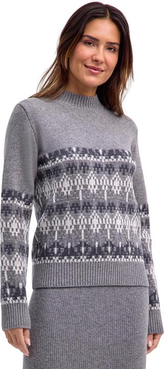 Produktbild Falke SEL Jacquard Mock Neck w (S)