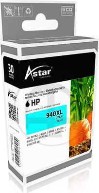Actual product image Astar Cyan - compatible - ink cartridge - for Pro 8000 (C)