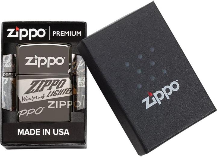 Image du produit Zippo Windproof Lighter Logo
