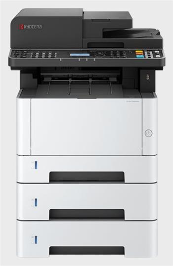 Actual product image Kyocera ECOSYS MA4000fx multi-device sw 4-in-1 (Laser, Black and white)