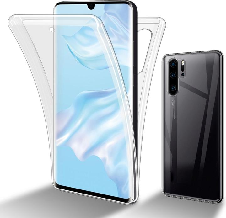 Produktbild Cadorabo TPU Hülle 360 Grad Case (Huawei P30 Pro)