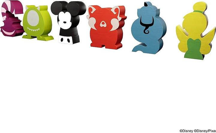 Actual product image Asmodée Dixit Disney (Ed. Italiana) (Italian, 3 - 6 Players)