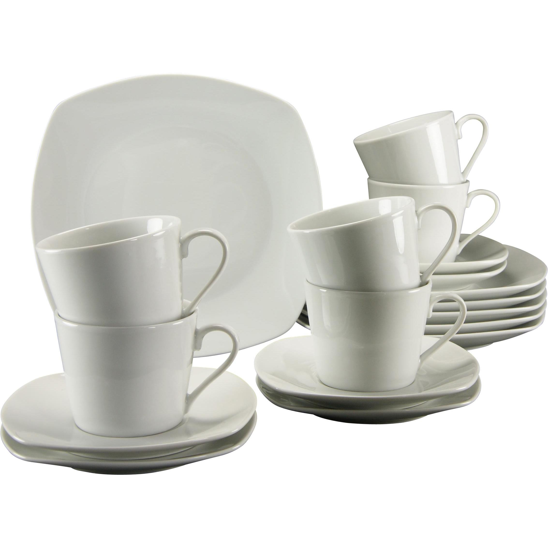 CreaTable, Geschirrset, Amelie (18 Stück)
