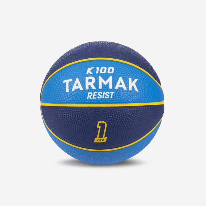 Image du produit Tarmak Basketball Enfants Taille 1 K100 Rubber Mini (1)