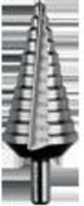 Actual product image Heller HSS Step drill 6 - 37 mm 226 (10 mm)