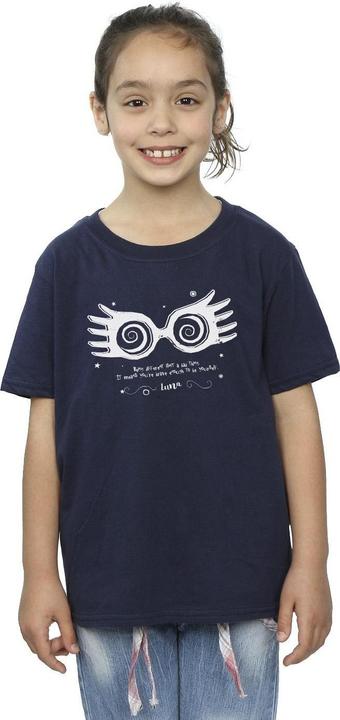 Immagine prodotto Luna Being Different Maglietta Ragazze (140, 146)