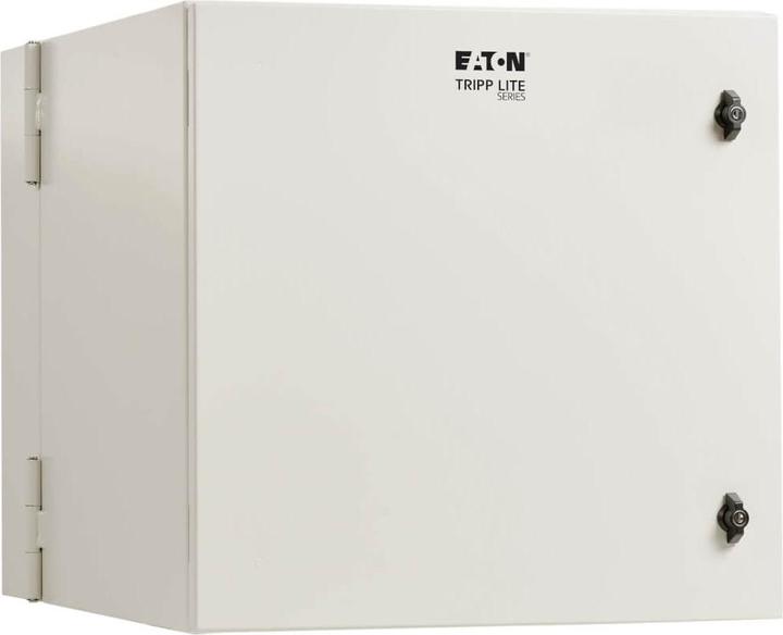 Actual product image Eaton TRIPPLITE SmartRack Industrial Enclosure with Lock - NEMA 4 Wall Mount 71.12cm 28inch Depth 12 (10.87 RU, 19 inch rack)