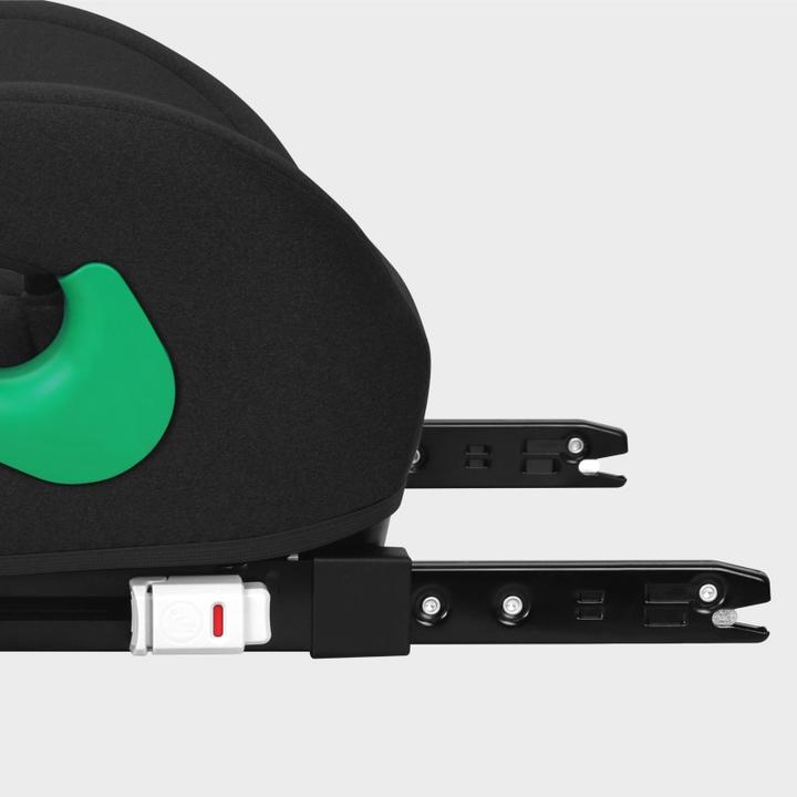 Productafbeelding Tulano Cabby 35 Autositz Schwarz (Kinderzitje)