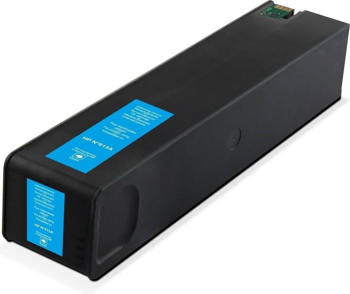 Produktbild Generic Ink Tinte HP F6T77AE Nr. 913A C Cyan (C)