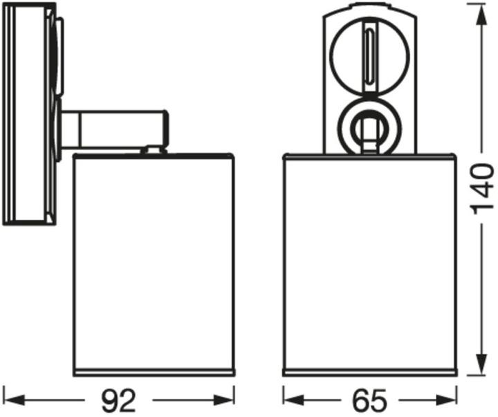Produktbild Ledvance Osaka (250 lm)