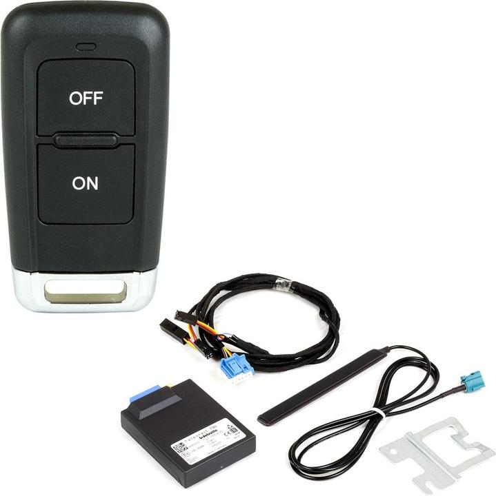 Webasto Telestart T99 complete set