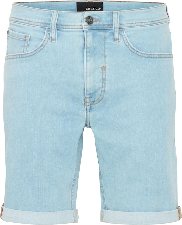 Denim bleu bleuté-2024