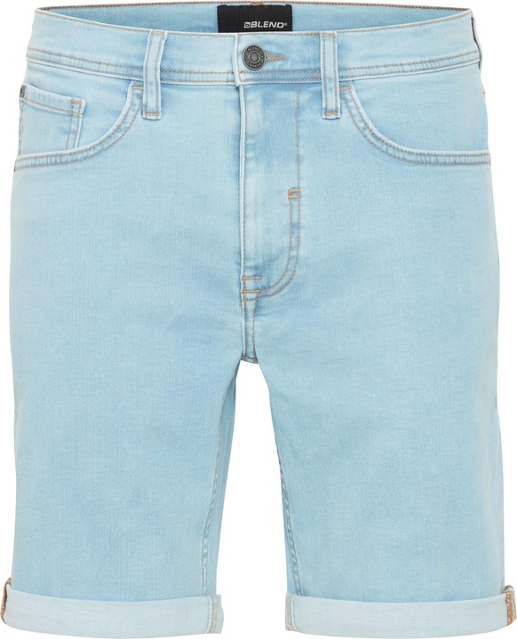 Denim bleu bleuté-2024