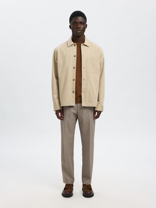 Immagine prodotto Selected Slhtate Heavy Twill Overshirt Ls Noos (M)