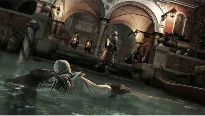 Produktbild Ubisoft Assassins Creed II, Xbox 360 Englisch (Xbox 360, EN)