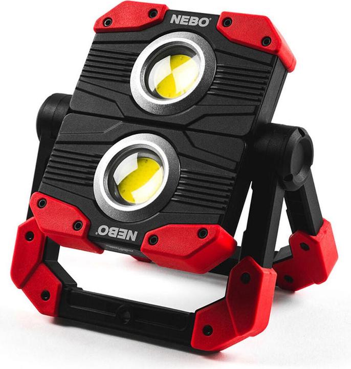 Actual product image Nebo OMNI 2K LED-Arbeitslampe (2000 lm)