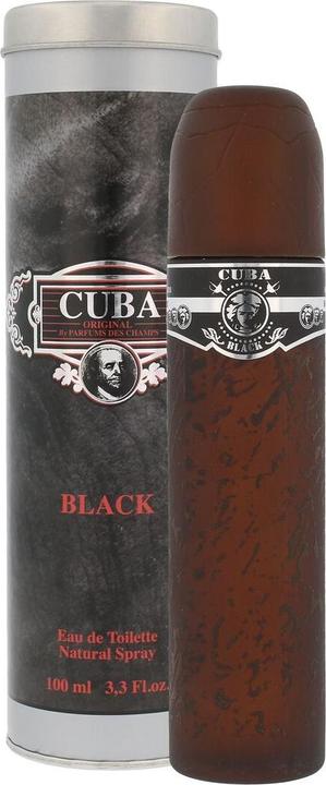 Image du produit Cuba Noir (Eau de toilette, 100 ml)