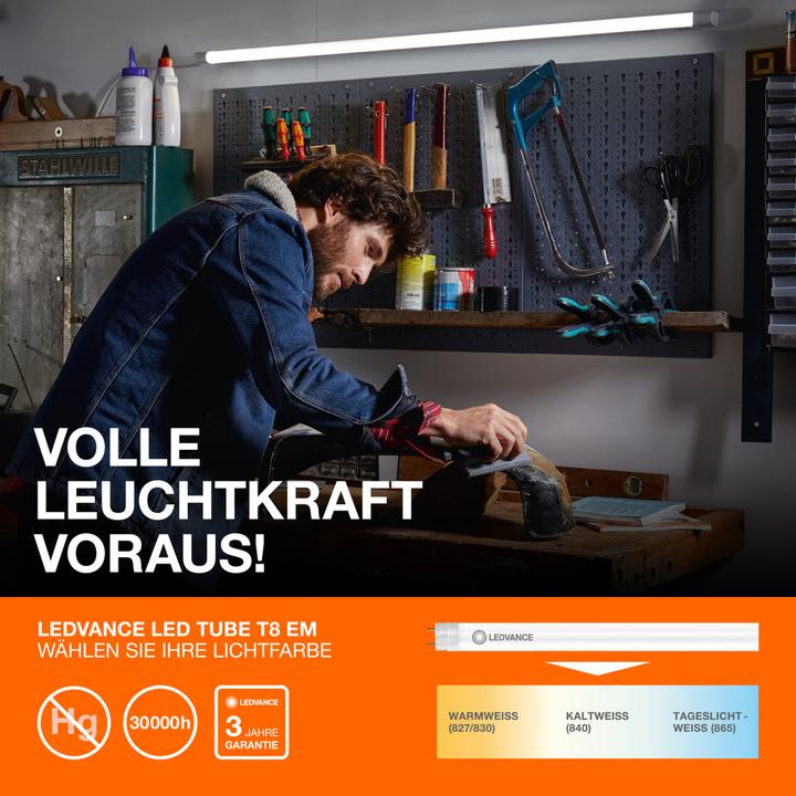 Produktbild Osram Led Tube (G13, 10 W, 1080 lm, 1 x, F)