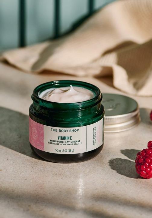 Produktbild The Body Shop Vitamin E Moisture (50 ml, Tagescreme)