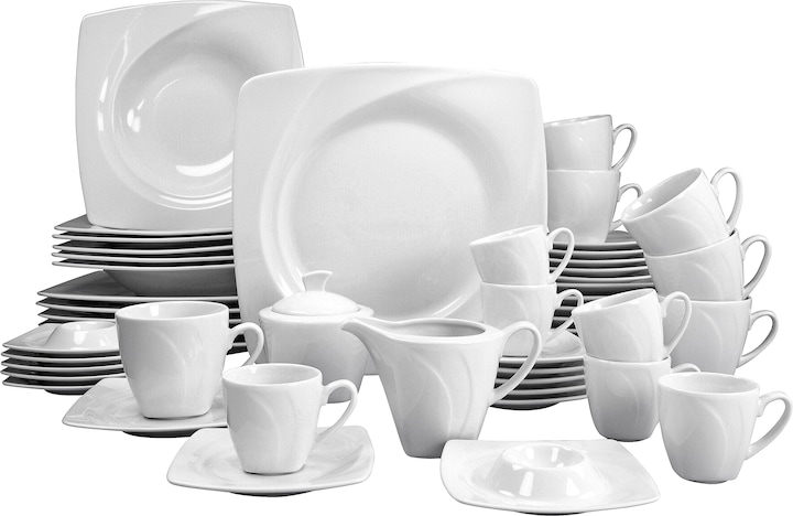 Actual product image CreaTable Celebration (50 Piece)