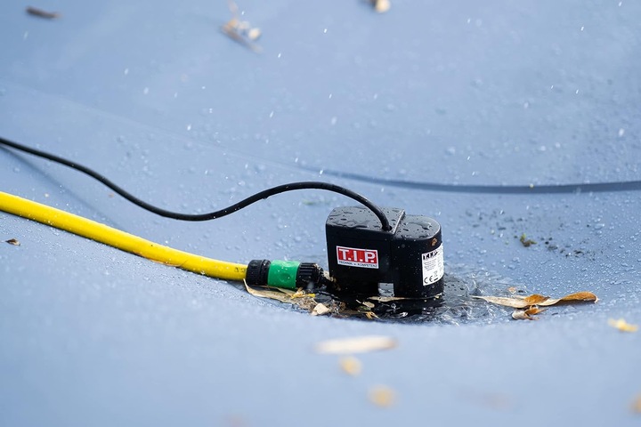 Produktbild T.I.P. Poolpumpe CoverOne 1500 AUT, Kunststoff (Gartenpumpe)