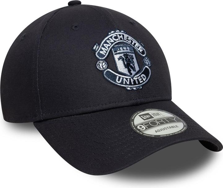 Actual product image New Era 9Forty Adjustable Cap - Newcastle United Navy