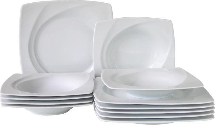 Actual product image CreaTable Celebration (12 Piece)