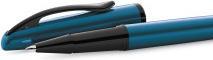 Immagine prodotto Pelikan Rollerball Roller Jazz® Noble Elegance R36, 1 pezzo in confezione regalo, acquamarina (Acquamarina, 1 x)