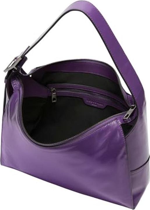 Immagine prodotto Liebeskind Berlin Hobo Geräumige Hobo-Bag aus Leder in Crinkle-Optik